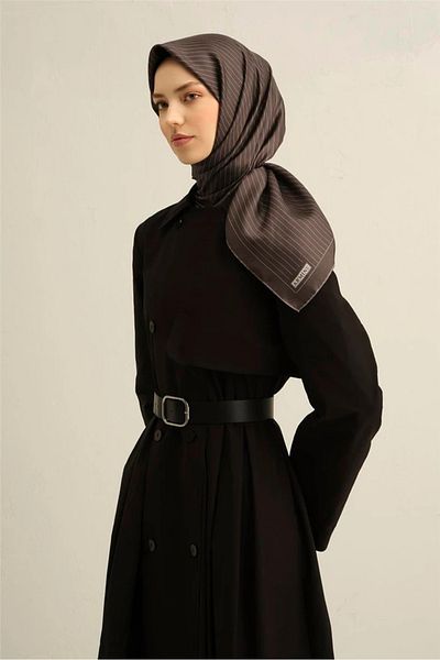 Armine 03 Μεταξωτό Φουλάρι Twill 9348d