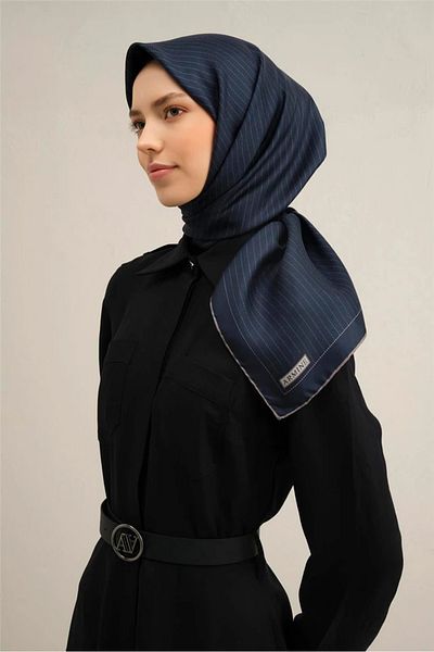 Armine 80 Twill Silk Φουλάρι 9348d