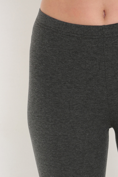 Almila Γυναικείο κολάν Capri με ψηλόμεσο βαμβακερό ελαστάν 2002