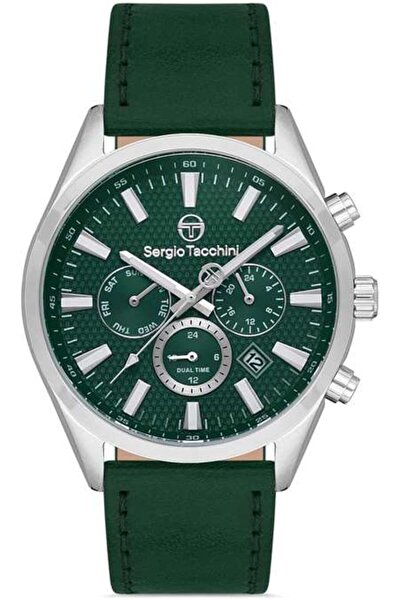 Sergio Tacchini ساعة يد رجالية St.1.10222.1