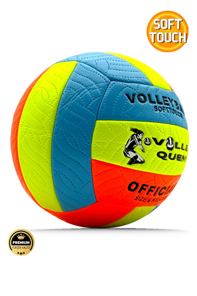 İMVULA Voleybol Topu Soft Toch İç ve Dış Mekan Yumuşak Voleybol