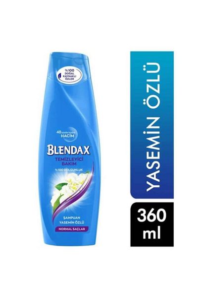 Blendax Cleansing Care with Jasmine Extract 180ml