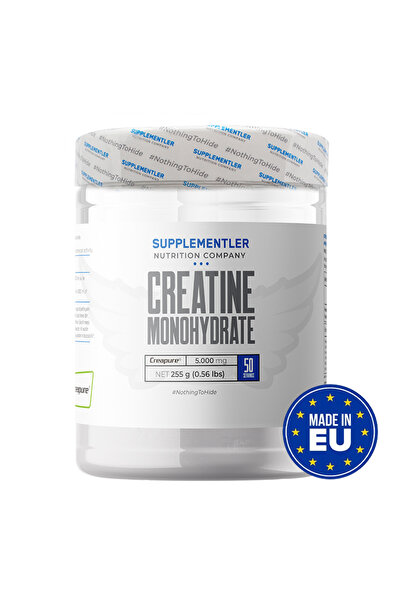 Supplementler Creatine (CREAPURE®) 255 gr