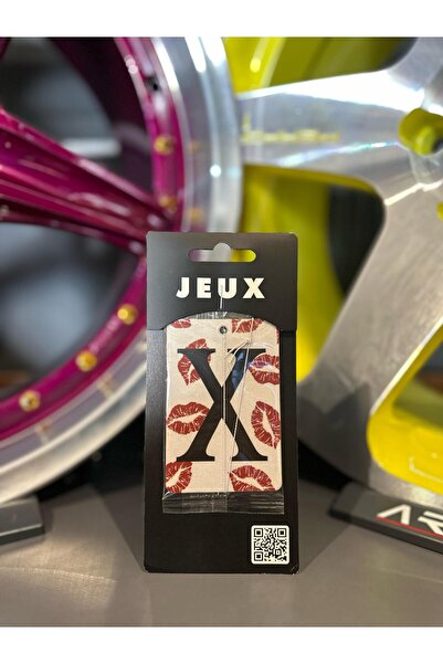 Ant Oto Detailing Oto Jeux Öpücüklü X Model Ayna Askılı Koku