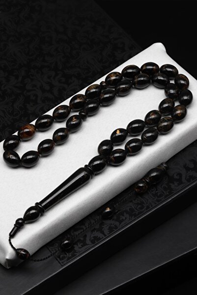 Alibaba Doğaltaş Mărgele de rugăciune Yusur originale 9 x 13 mm tăiate Beyzi