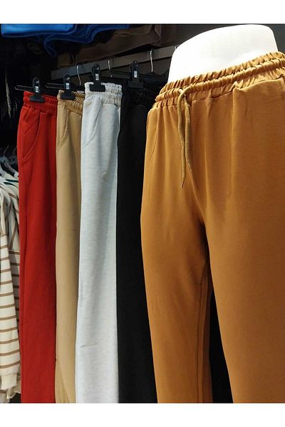 trendhazan A Quality 2 Thread Summer Slim Fit Women's Sweatpants