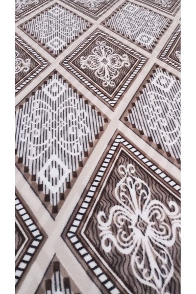 AMASYALI HOME 6 M2 Rubberized Carpet Cover with Dimensions 200*300