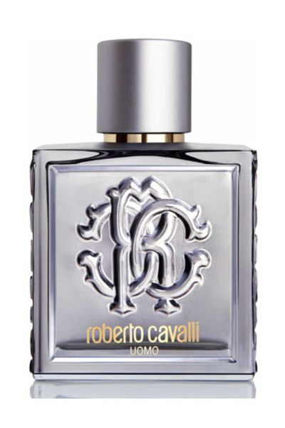 Roberto Cavalli Uomo Silver Essence Eau de Toilette 100ml