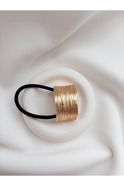 Minne Jewelry-Accessory Topuz Tokası - Lastikli Toka - Lastikli Topuz Tokası