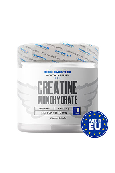 Supplementler Creatine (CREAPURE®) 509 gr