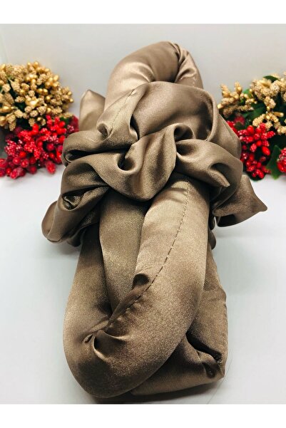 İnDerin Καφέ χτένισμα κομμωτικής κοινωνιάς, σετ με 2 κομμάτια που περιλαμβάνο...