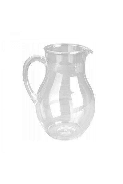 Lacor Transparent carafe, 3 liters