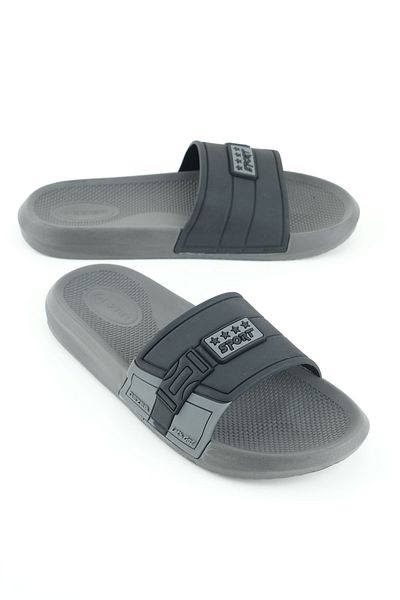 GEZER Suitable for Wet Floor with Summer Pu Sports Shoes Souths Daily Home Bathroom Garden Pool Slippers