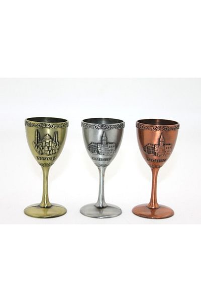 Mu Art Pahar local din metal Istanbul