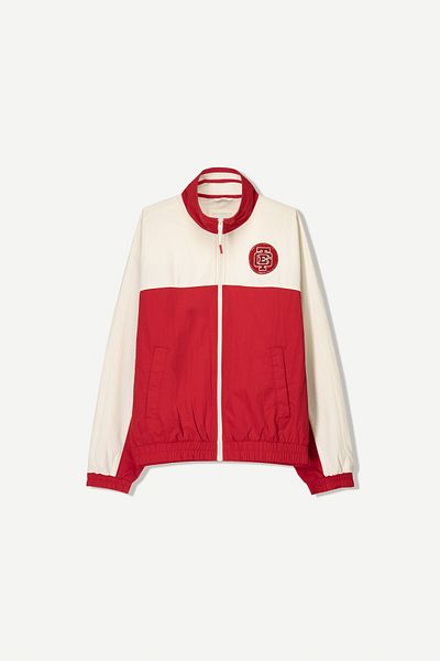 Bershka Lightweight technical jacket