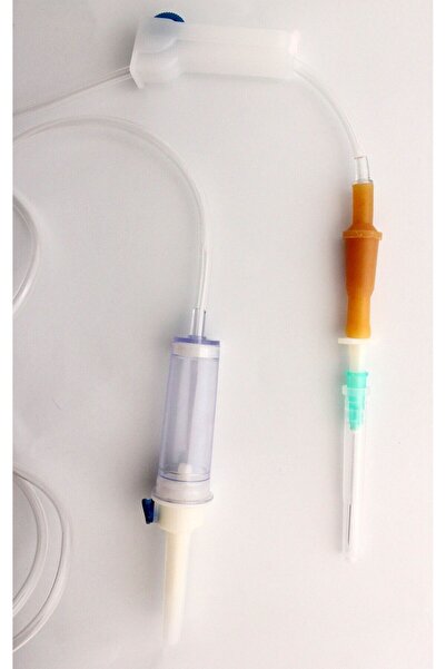 Galena 1 Adet SERUM SETİ (infüzyon)