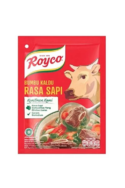 INDOTURKI Royco Bumbu Kaldu Rasa Sapi 94g 1 paket