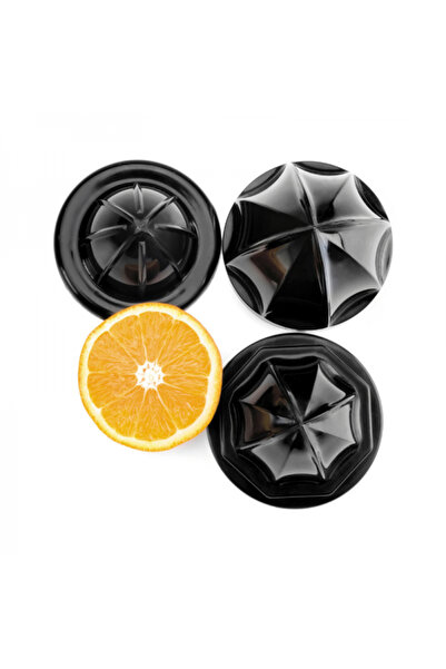 Lacor Storcator electric profesional pentru citrice, Orange Black, 180 W