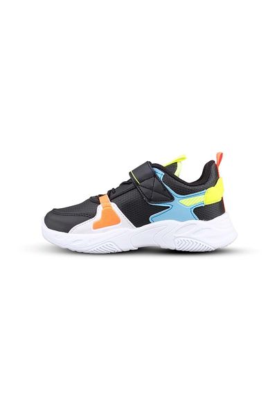 M.P. Mp 242-3325 Pantofi Sport Copii Negru-albastru