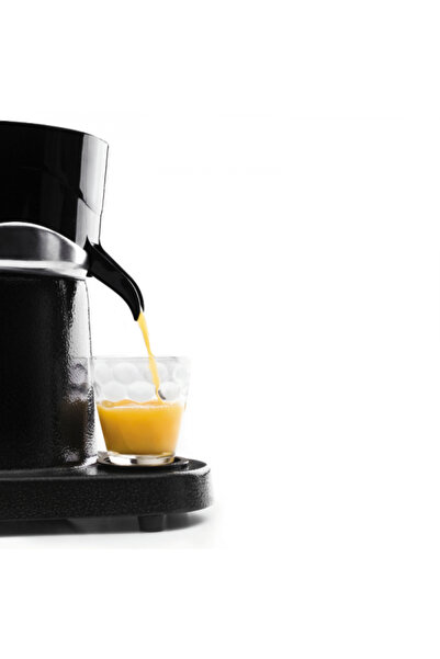 Lacor Storcator electric profesional pentru citrice, Orange Black, 180 W