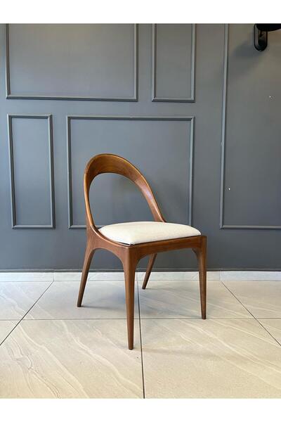 You Furnitures Tirenno Ahşap Sandalye