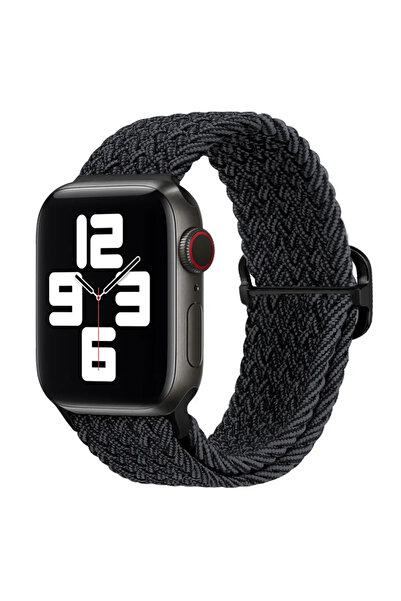 PSGT Apple Watch Uyumlu Seri 1/2/3/4/5/6/se/7/8/9 38/40/41mm - S10-11(42MM) K...