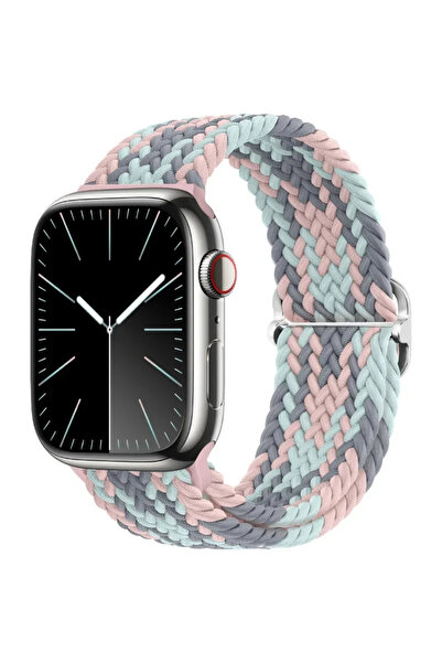 PSGT Apple Watch Uyumlu Seri 1/2/3/4/5/6/se/7/8/9 38/40/41mm - S10-11(42MM) K...