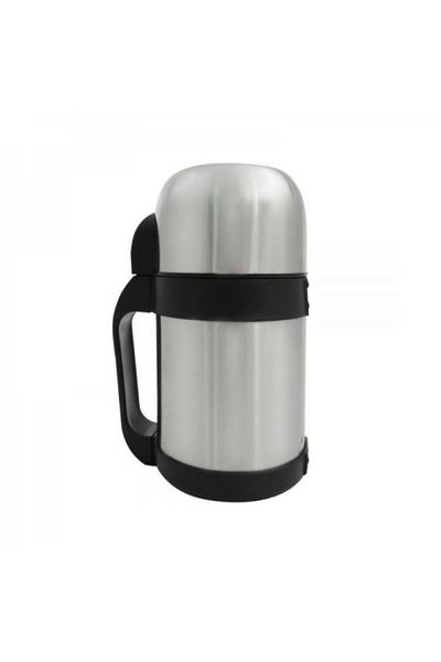 Lacor Stainless steel food thermos, 1 liter