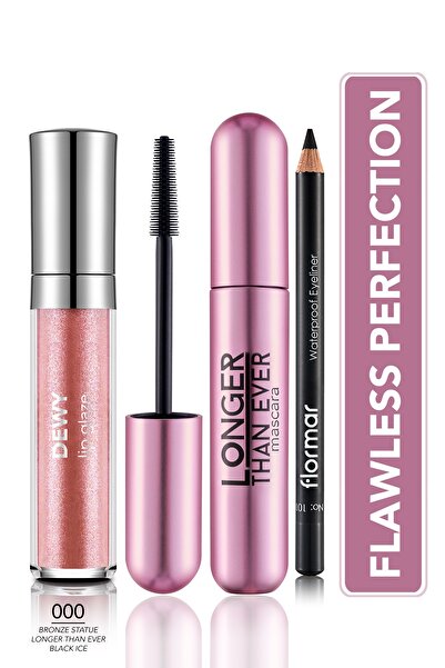 Flormar Flawless Perfection 3'lü Makyaj Seti