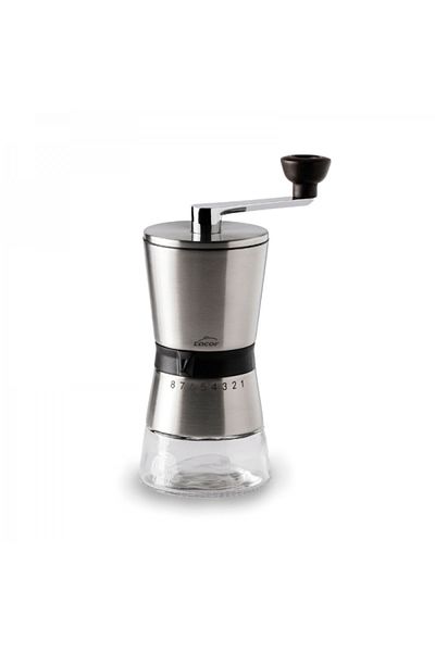 Lacor Rasnita manuala din inox, Instant Cut, 45 grame
