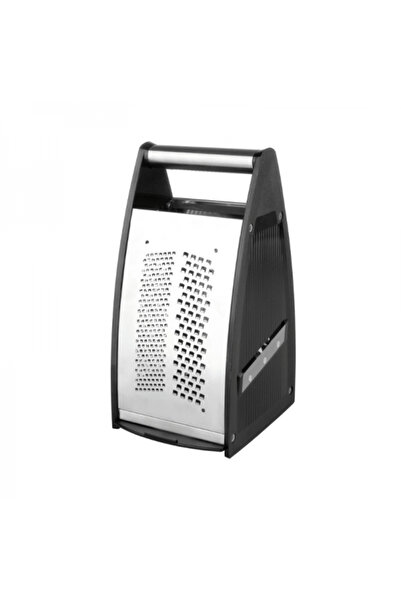 Lacor Razatoare Din Inox Cu 4 Laturi, Luxe, 23.5 Cm