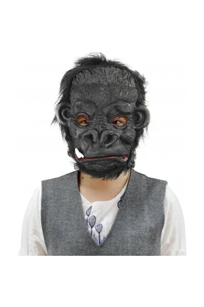 Genel Markalar Lateks Goril Maskesi