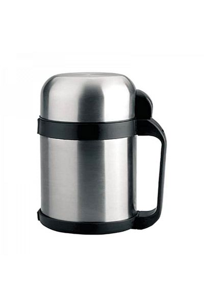 Lacor Stainless steel food thermos, 700 ml