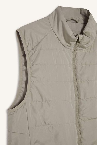 DeFacto New Season Defactofit Regular Fit Woven Vest