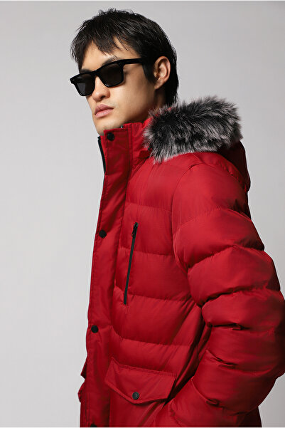 Kiğılı Inflatable Hooded Sports Coat