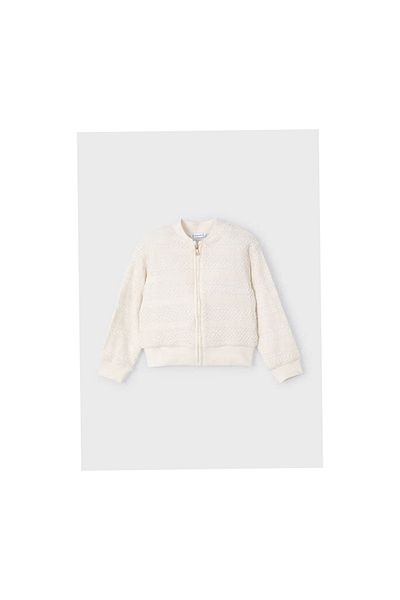 MAYORAL Jacket Bone Color 3409