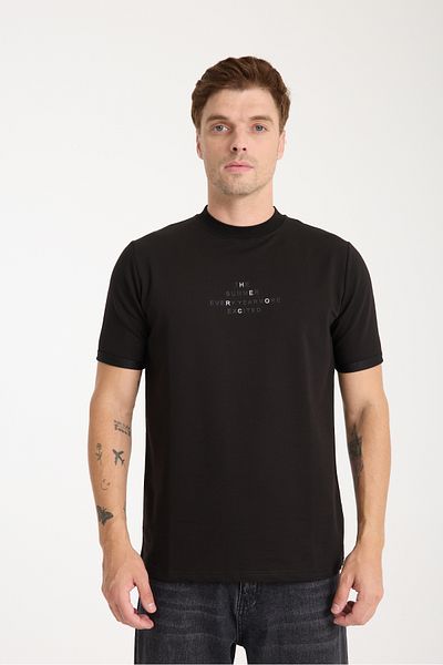 Redline Ανδρικό μπλουζάκι Oversize Frame