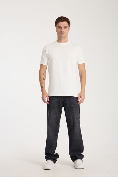 Redline Frame Men's Oversize T-Shirt