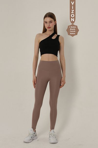 Balenbi Women's High Waist Recovery Diving Tights 1051