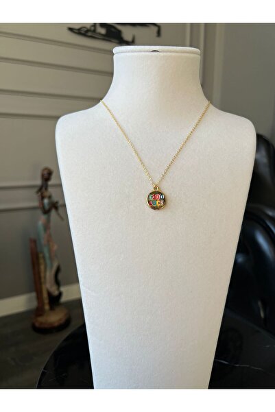 Store الصلب قلادة الحظ الحظ