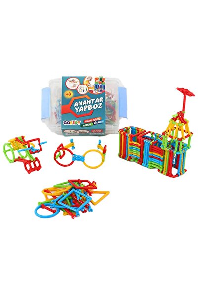 Online Ceco Toys Saklama Kaplı Anahtar Yapboz 240 Parça