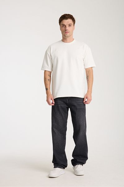 Redline Ανδρικό μπλουζάκι Quell Oversize Basic