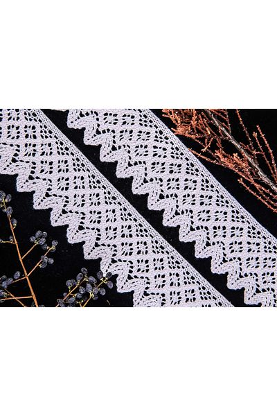 ALKA DANTEL 10 Meters Cotton Kopanaki