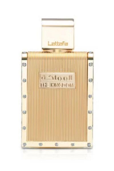 latafa Kingdom Perfume Eau de Parfum 100ml