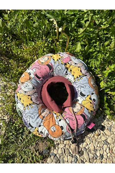 Petris Cat And Dog Neck Collar-elizabeth Collar Operation Neck Collar-cat Neck Pillow (HEADS)