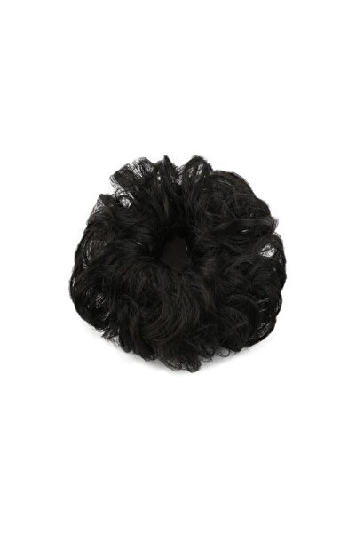 Peruk Market Agrafă elastică pentru păr negru