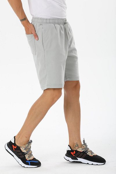 Store Men's 100% Cotton Relaxed Fit Shorts - Ideal for Summer, Everyday Wear