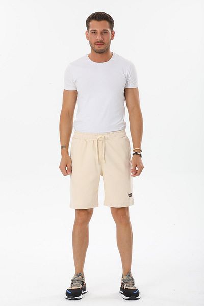 Store Men's 100% Cotton Relaxed Fit Shorts - Ideal for Summer, Everyday Wear