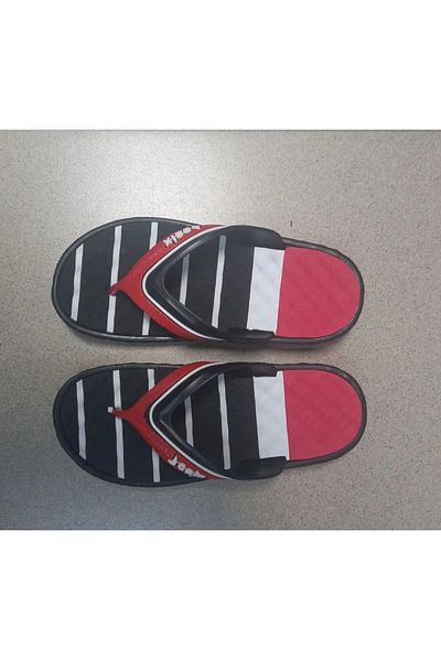 Calx Non-Slip Soft Sole Unisex Beach Pool Slippers