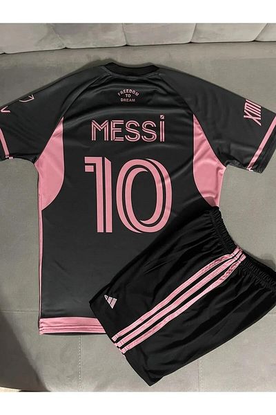 yenteks İnter.Miami Messi Children's Shirt 4 Leg
